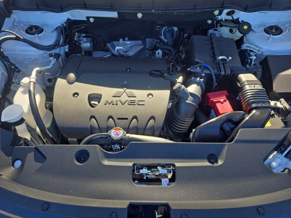 New 2027 Mitsubishi Outlander Sport ES AWD/4WD image 27