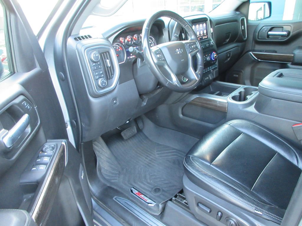 Certified 2021 Chevrolet Silverado 1500 RST w/ Texas Edition Plus AWD/4WD image 16