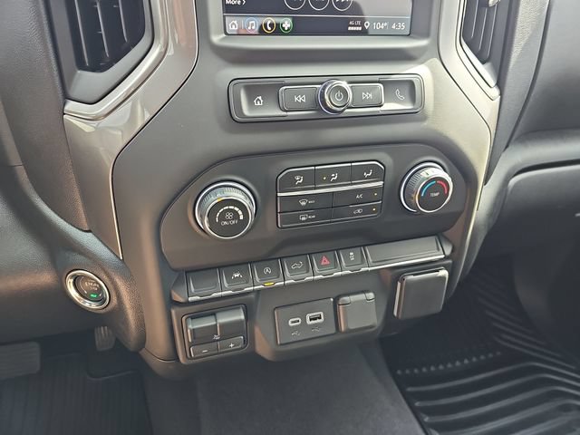 New 2026 Chevrolet Silverado 1500 Custom AWD/4WD image 17