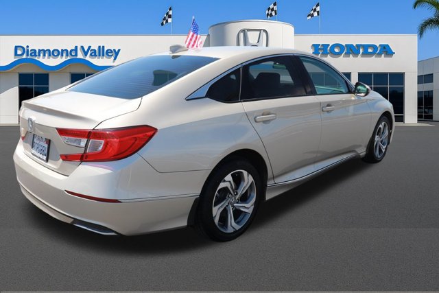 Used 2020 Honda Accord EX-L image 7