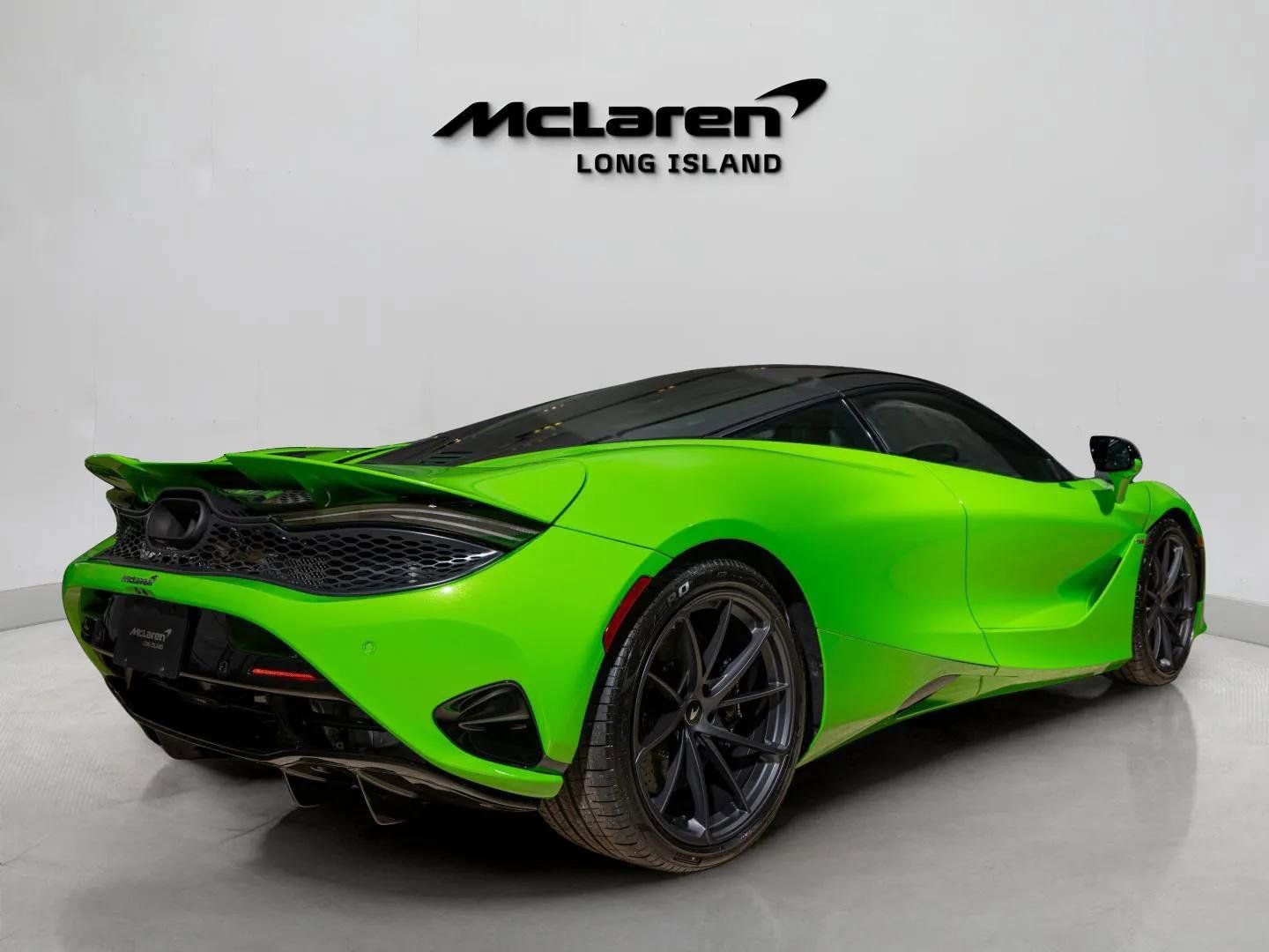 New 2026 McLaren 750S RWD image 5