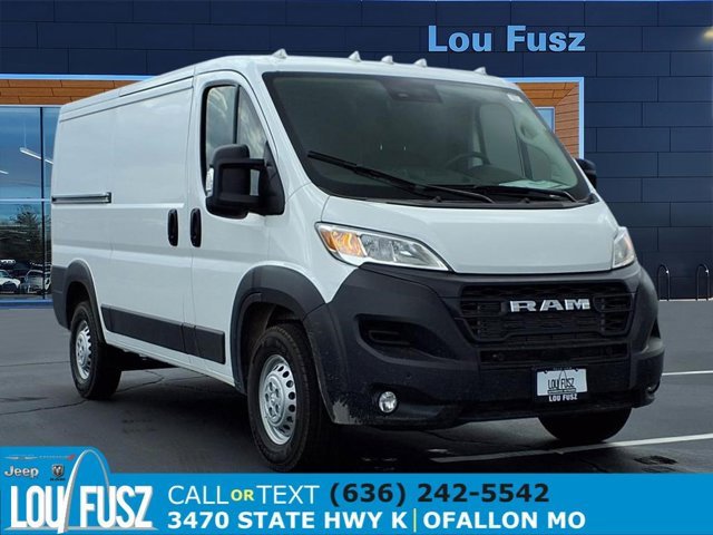 New 2025 RAM ProMaster 2500 w/ Safety Group