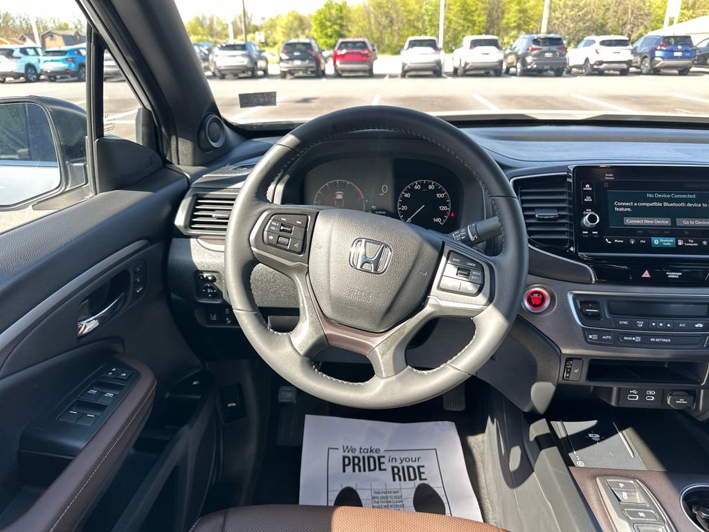 Used 2025 Honda Ridgeline RTL image 18