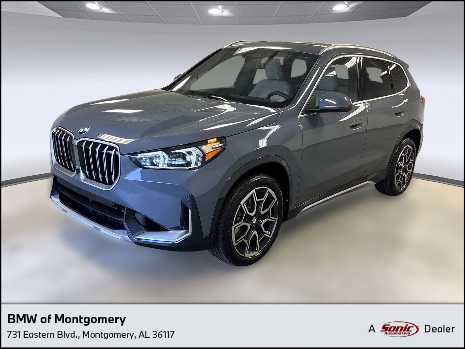Used 2025 BMW X1 xDrive28i w/ Premium Package