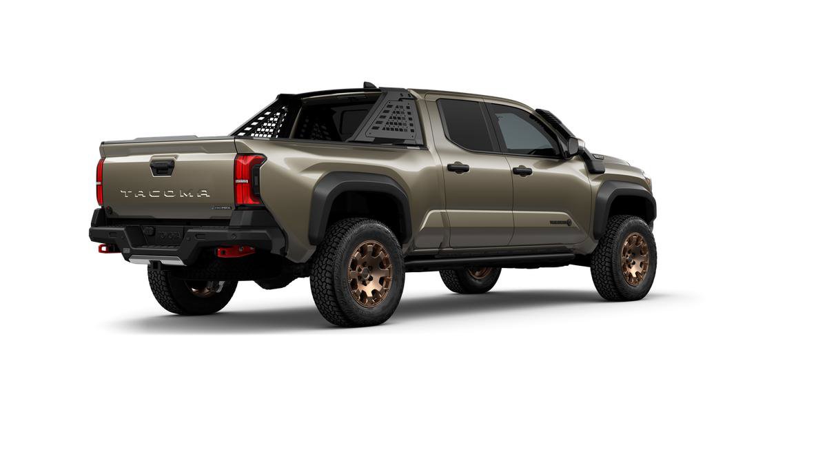 New 2026 Toyota Tacoma 4x4 Double Cab Hybrid image 38