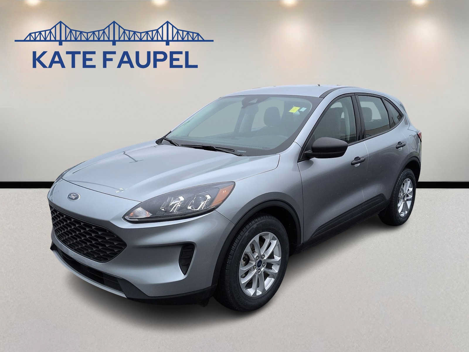 Used 2022 Ford Escape S FWD image 3