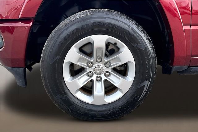 Used 2023 RAM 1500 Limited w/ Body Color Bumper Group AWD/4WD image 7