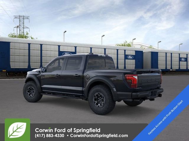 New 2026 Ford F150 Raptor w/ Equipment Group 803A Raptor R image 8
