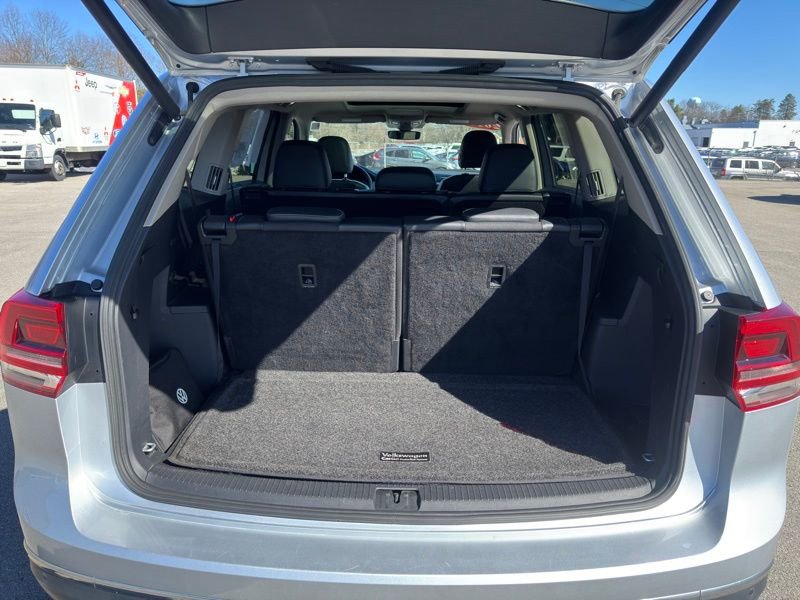 Used 2018 Volkswagen Atlas SEL image 35