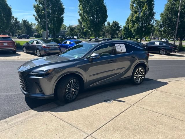 Certified 2024 Lexus RX 350 Premium Plus w/ Convenience Package AWD/4WD image 3