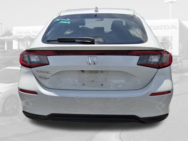Used 2024 Honda Civic LX image 5