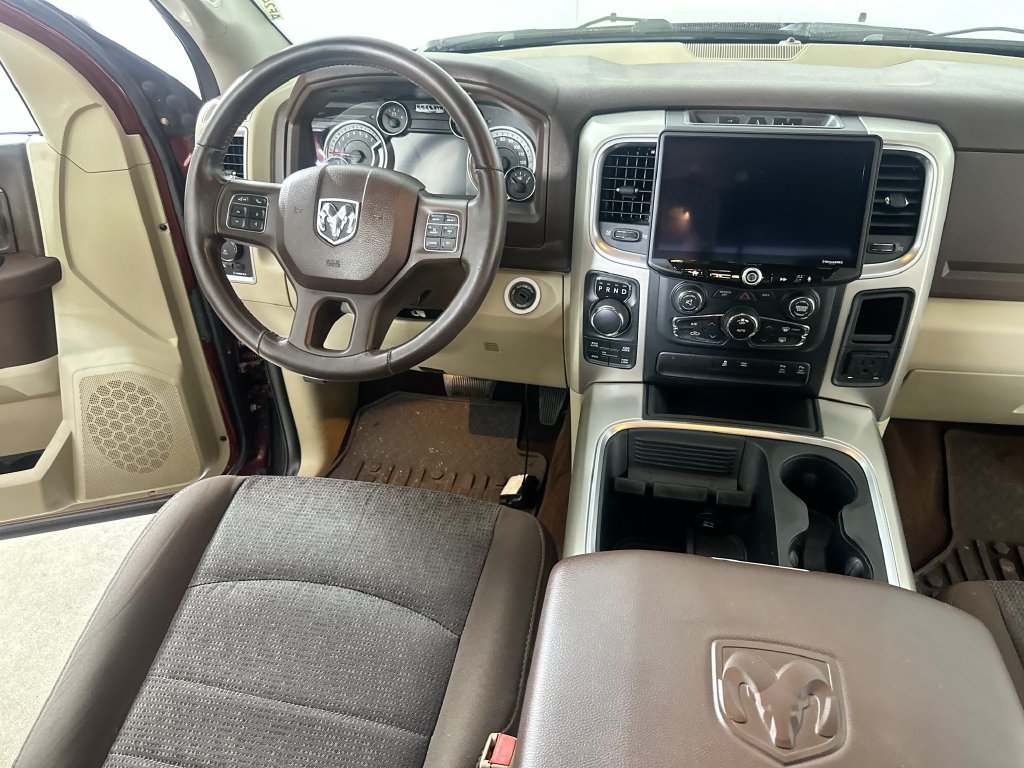 Used 2017 RAM 1500 Big Horn AWD/4WD image 19