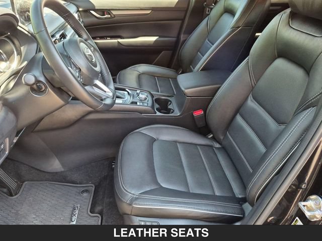 Certified 2025 MAZDA CX-5 AWD 2.5 S w/ Preferred Package image 16