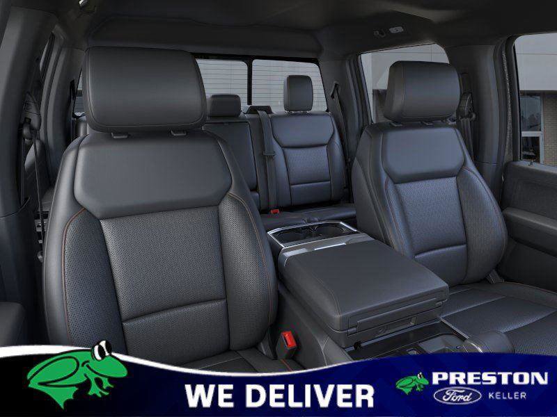 New 2025 Ford F150 Lariat w/ Equipment Group 501A Mid image 39