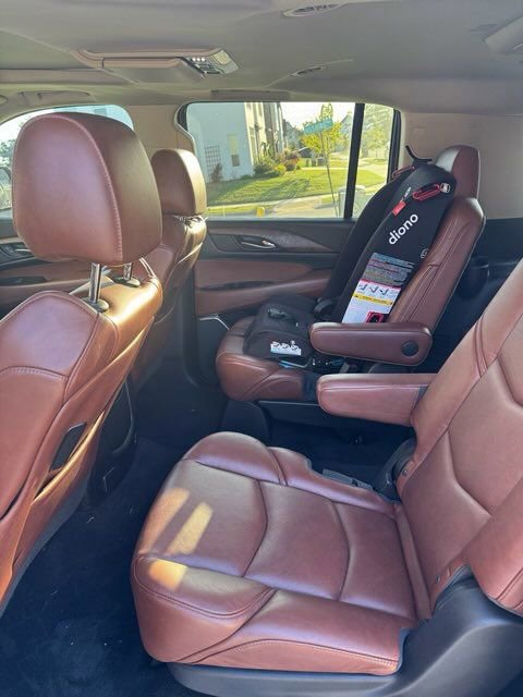 Used 2018 Cadillac Escalade ESV Premium Luxury