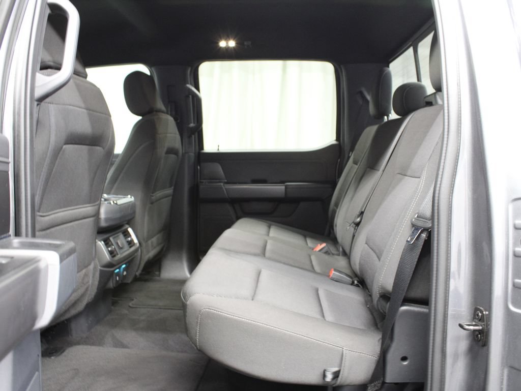 Used 2024 Ford F150 XLT w/ Equipment Group 302A MID AWD/4WD image 17
