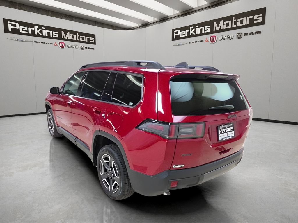 New 2026 Jeep Cherokee Laredo image 3