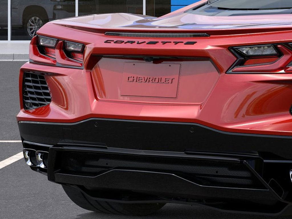 New 2026 Chevrolet Corvette 2LT image 15