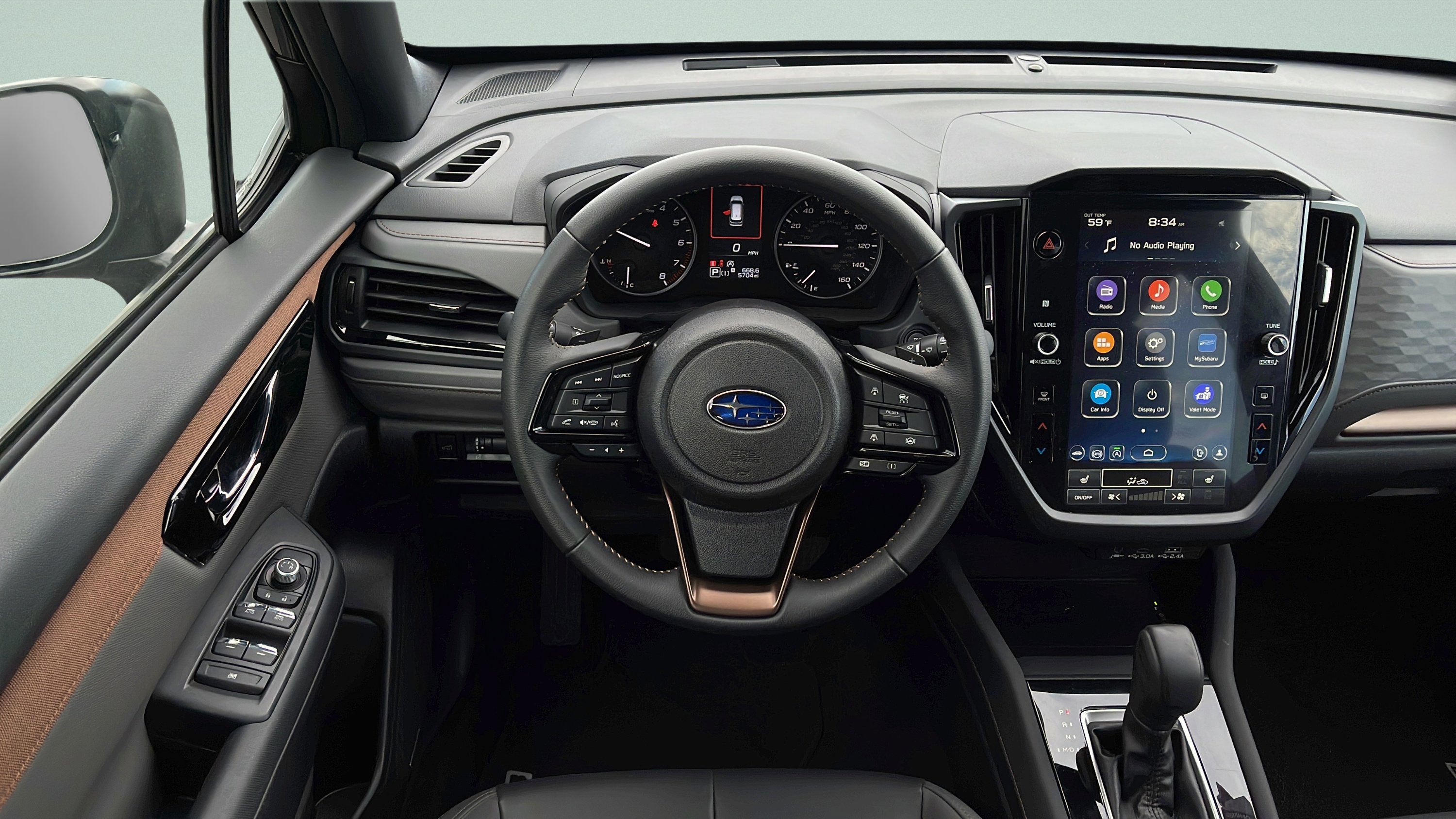 Certified 2025 Subaru Forester Sport image 10