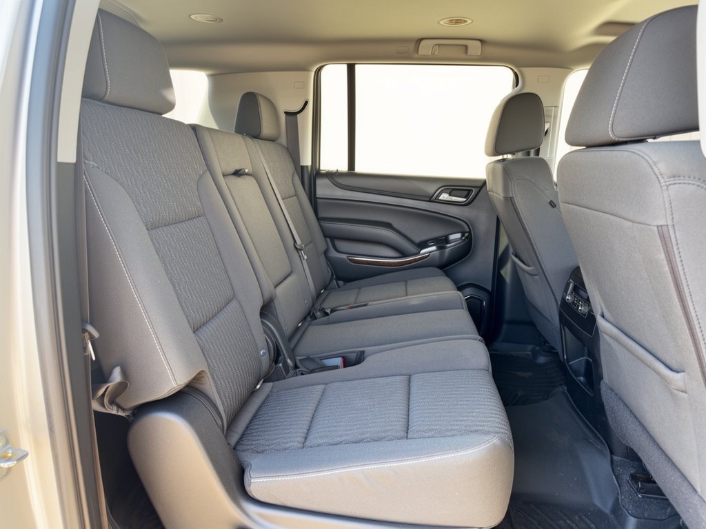 Used 2020 Chevrolet Suburban LS w/ Enhanced Driver Alert Package RWD image 29