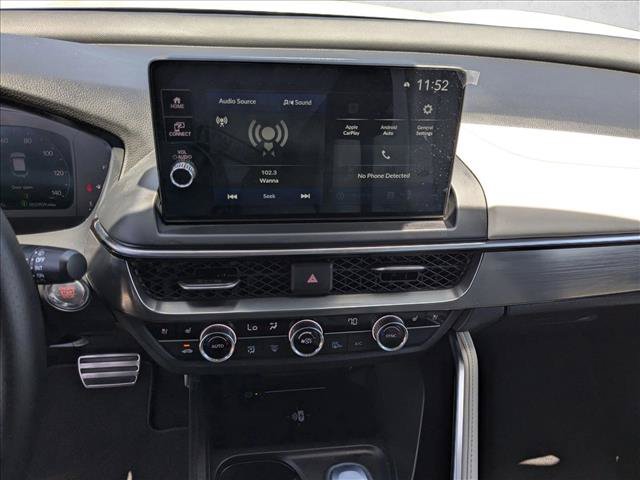 Certified 2025 Acura ADX A-Spec FWD image 13