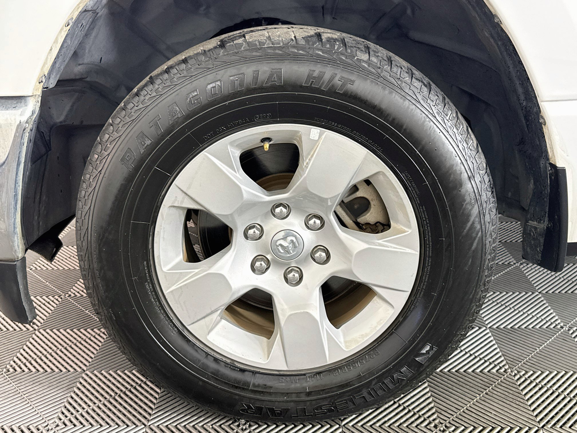 Used 2022 RAM 1500 Big Horn RWD image 36