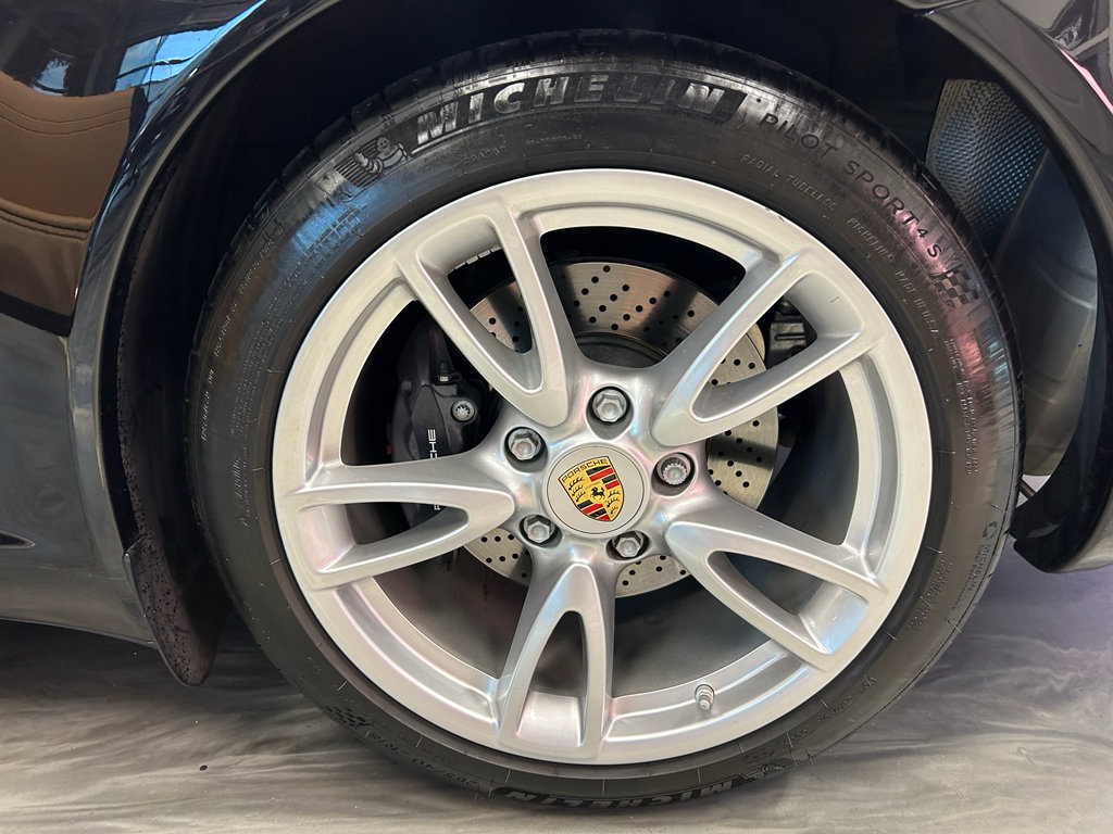 Used 2009 Porsche 911 Carrera RWD image 19
