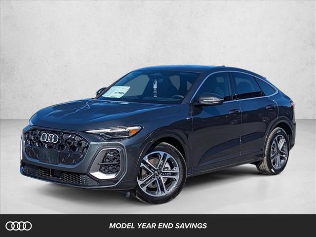 New 2025 Audi Q5 Prestige