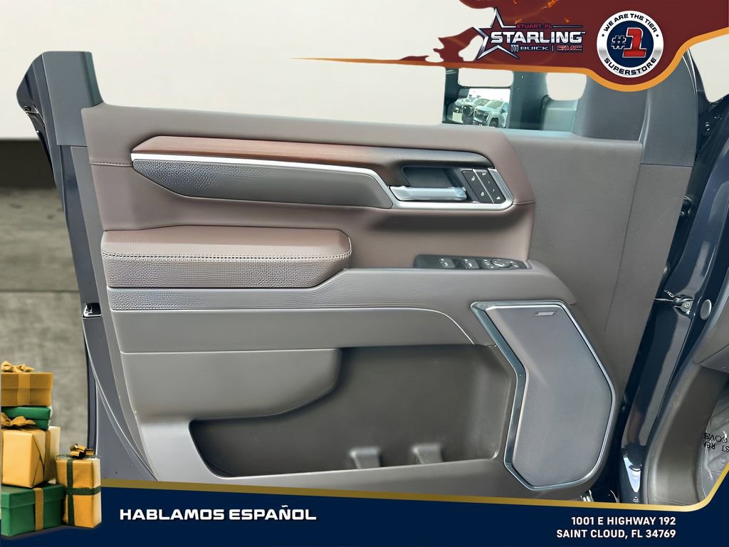 New 2025 GMC Sierra 2500 Denali w/ Denali Reserve Package image 22