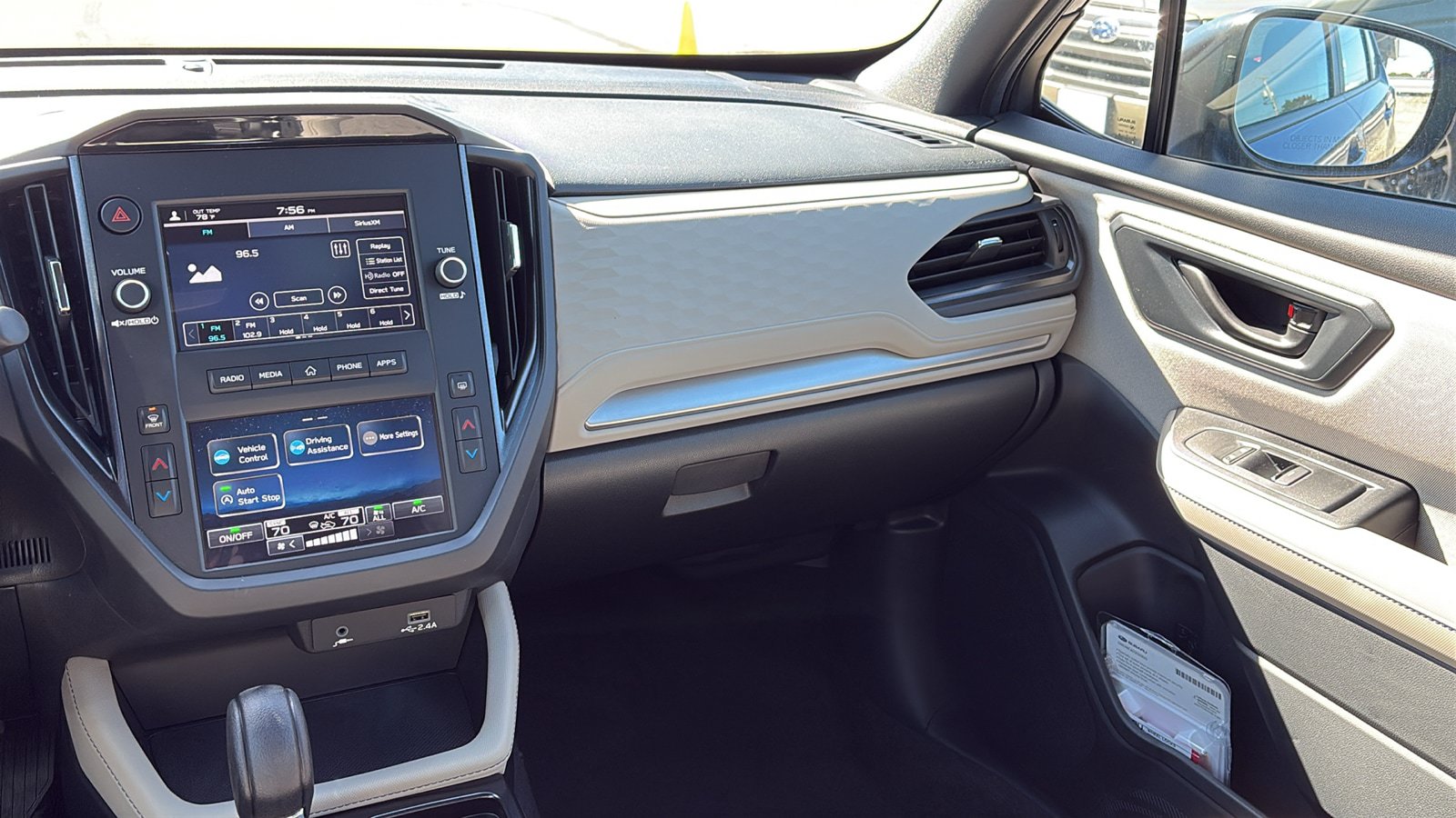 New 2026 Subaru Forester AWD/4WD image 23