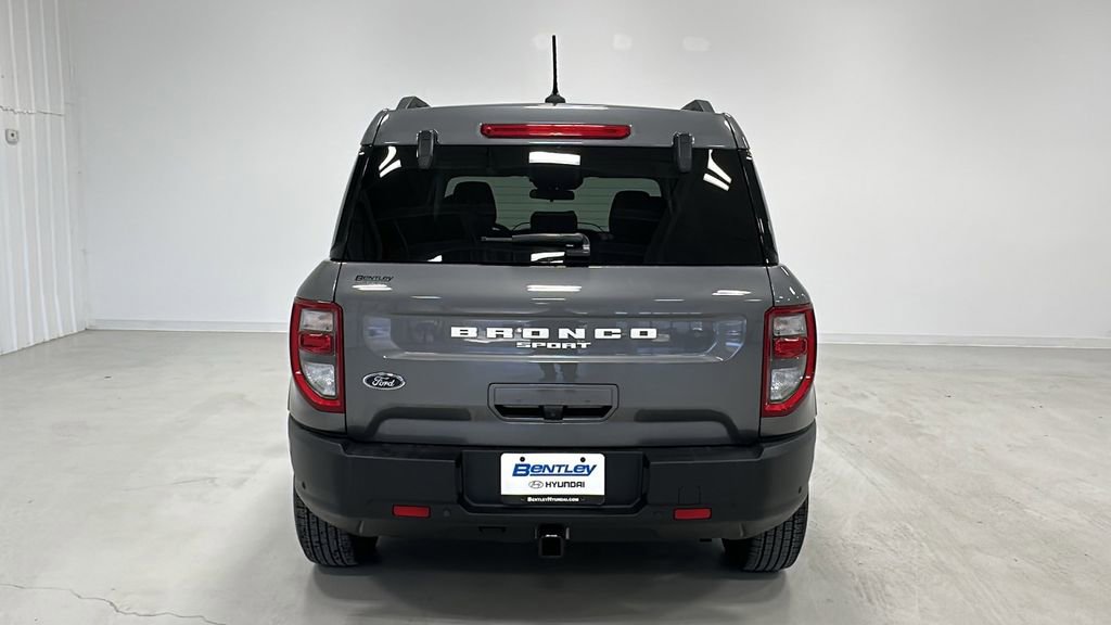 Used 2022 Ford Bronco Sport Big Bend w/ Convenience Package image 4
