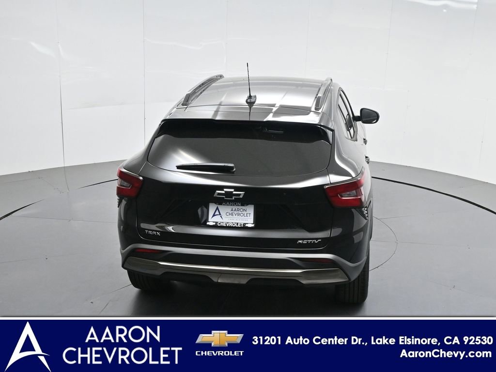 New 2026 Chevrolet Trax ACTIV w/ Driver Confidence Package FWD image 54