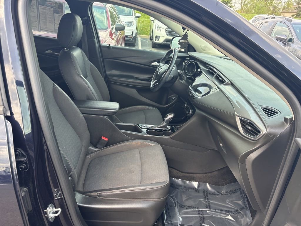 Used 2021 Buick Encore GX Select FWD image 10