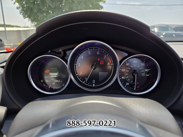 Certified 2026 MAZDA MX-5 Miata Club w/ Interior Package RWD image 26