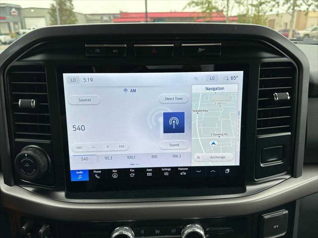 Used 2024 Ford F150 XLT w/ Tow/Haul Package image 26