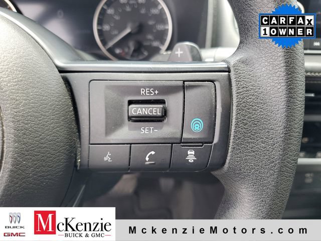 Used 2024 Nissan Rogue SV FWD image 12