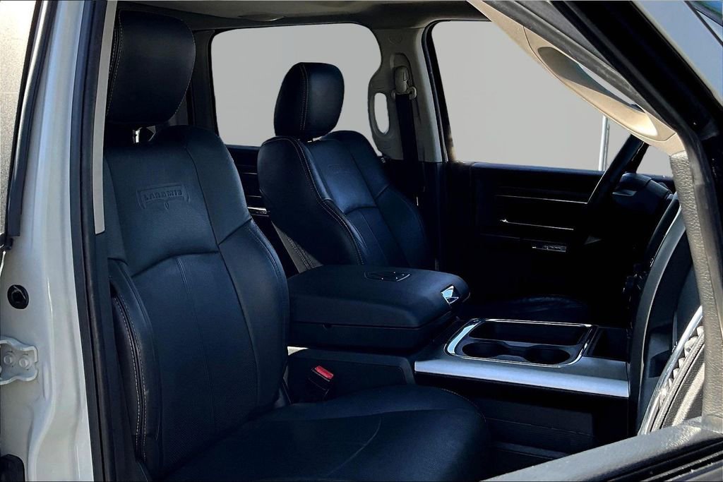 Used 2017 RAM 1500 Laramie w/ Convenience Group image 29