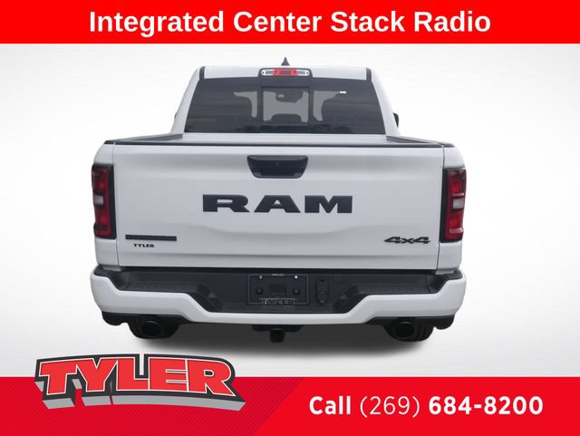 New 2026 RAM 1500 Big Horn AWD/4WD image 7