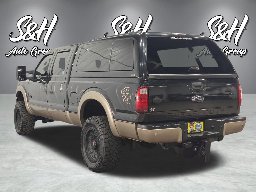 Used 2013 Ford F350 King Ranch image 19
