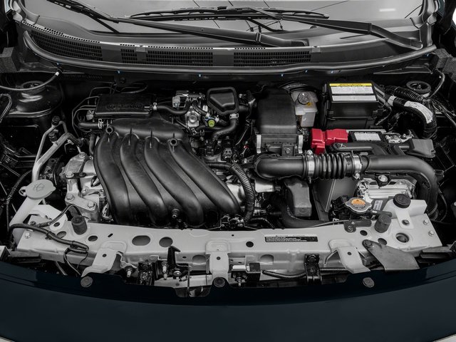 Used 2016 Nissan Versa S Plus FWD image 17