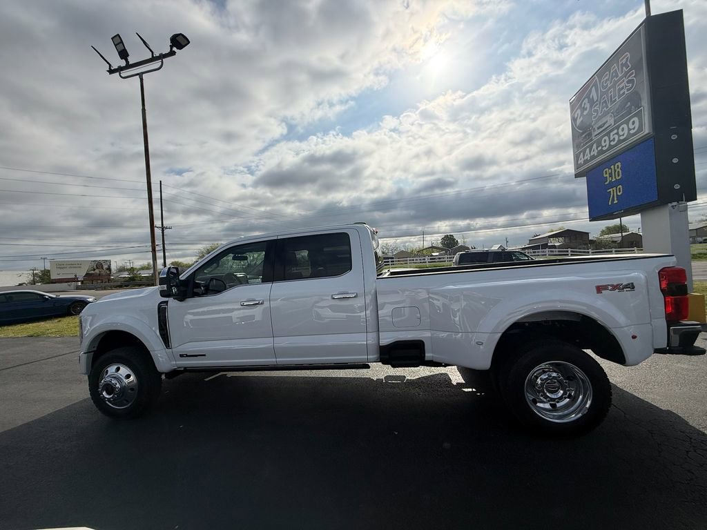 Used 2026 Ford F450 Lariat w/ Chrome Package image 7