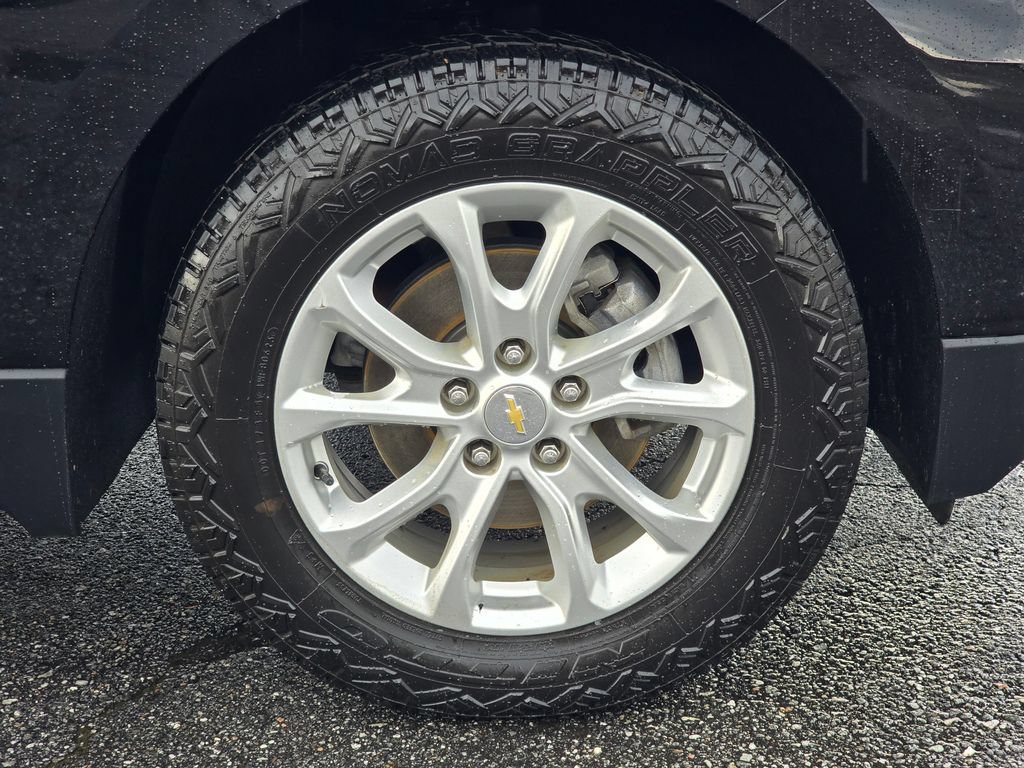 Used 2020 Chevrolet Equinox LT AWD/4WD image 24