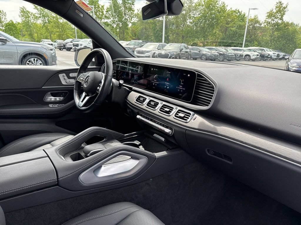 Used 2023 Mercedes-Benz GLE 350 4MATIC image 34