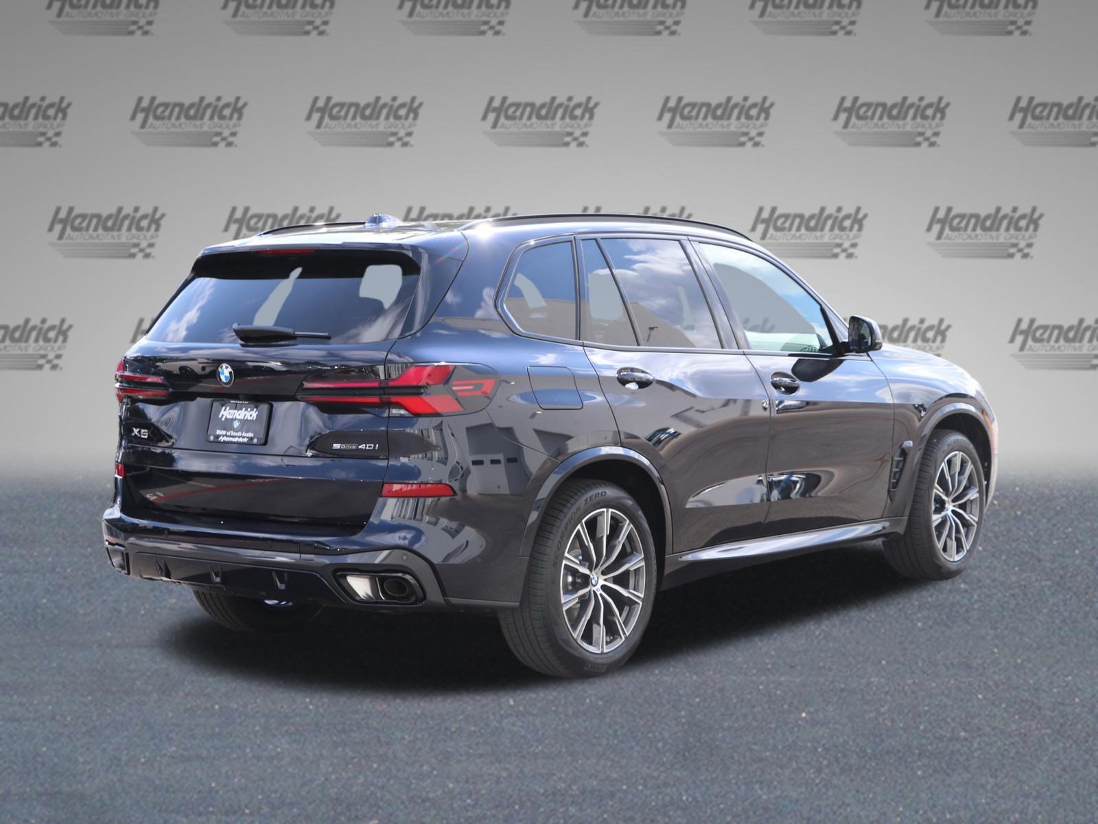 Certified 2026 BMW X5 sDrive40i w/ M Sport Package RWD image 10