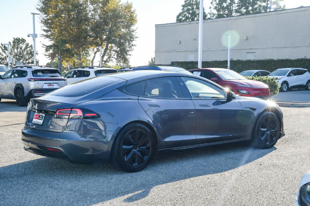 Used 2023 Tesla Model S AWD/4WD image 10