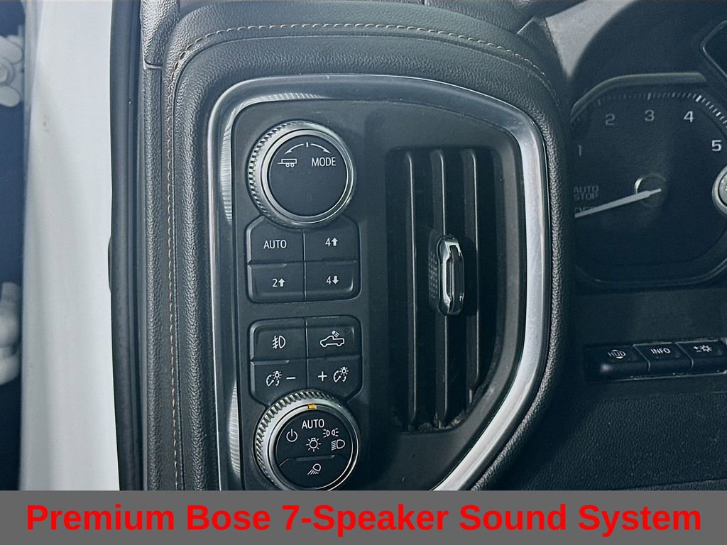 Used 2020 GMC Sierra 1500 AT4 w/ AT4 Premium Package AWD/4WD image 15