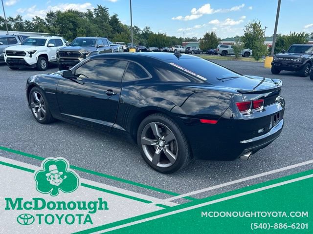 Used 2011 Chevrolet Camaro SS w/ RS Package RWD image 2
