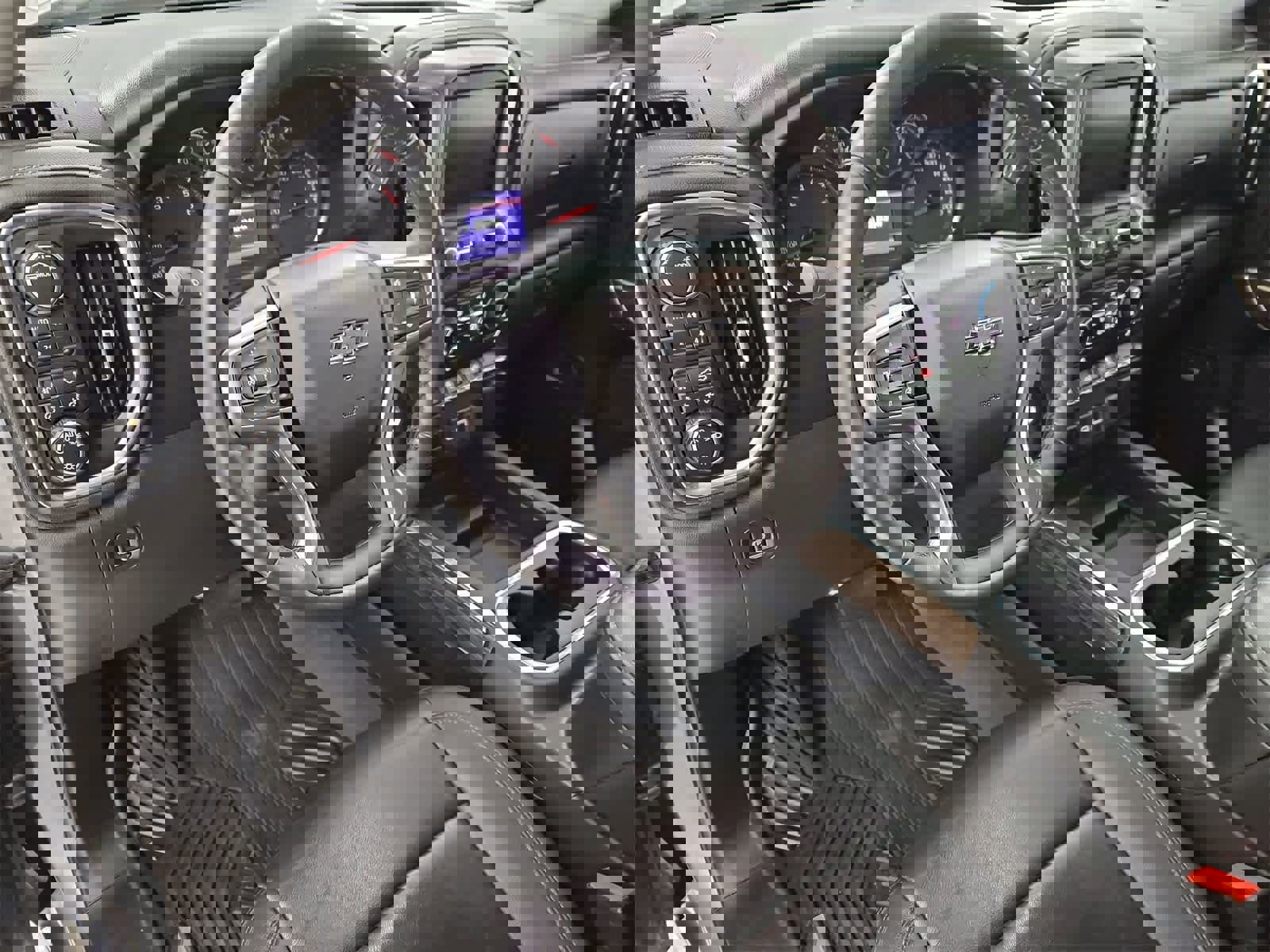 Used 2021 Chevrolet Silverado 1500 RST w/ True North Edition Plus image 2