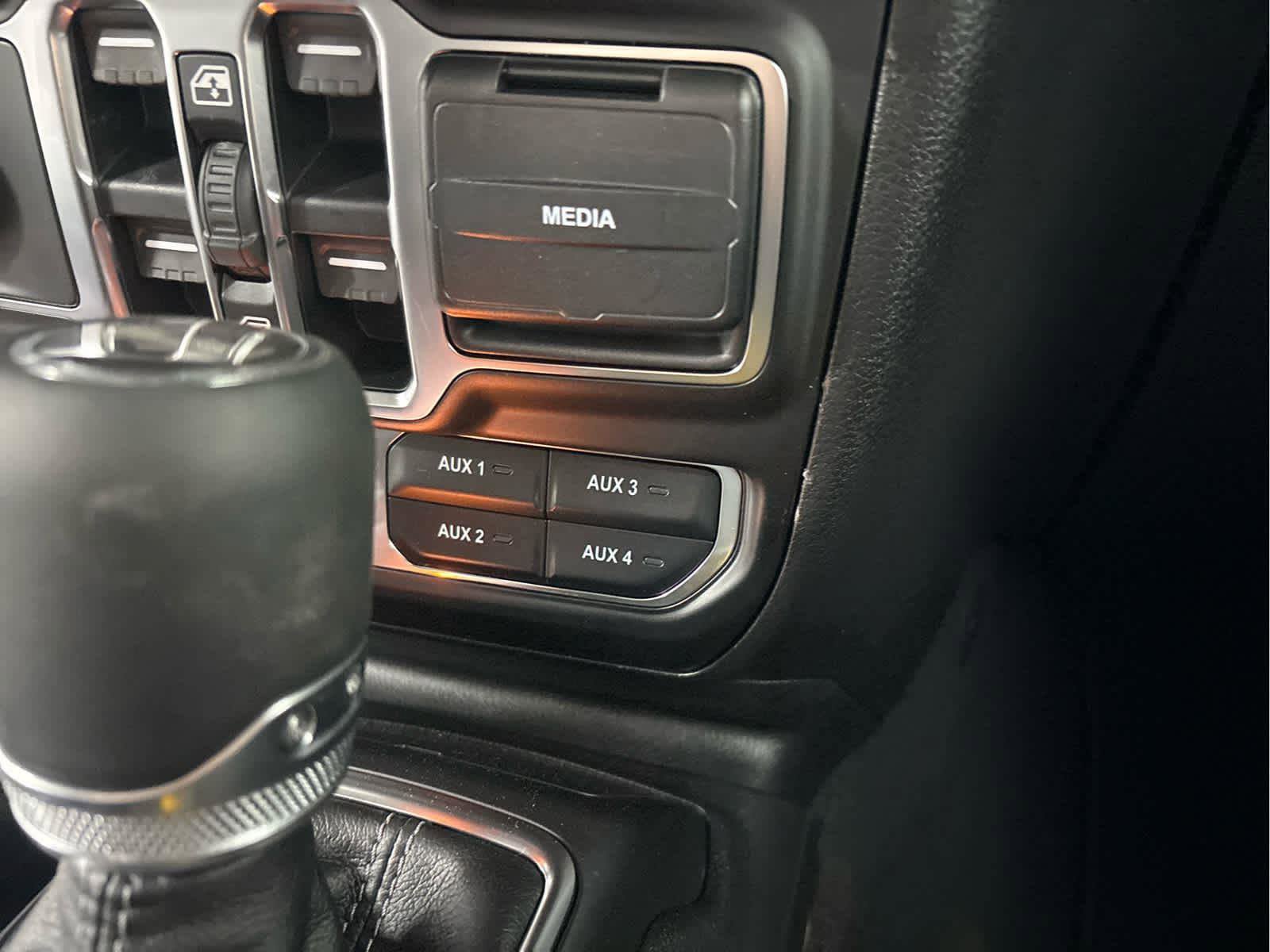 New 2026 Jeep Wrangler Unlimited Rubicon 392 image 23