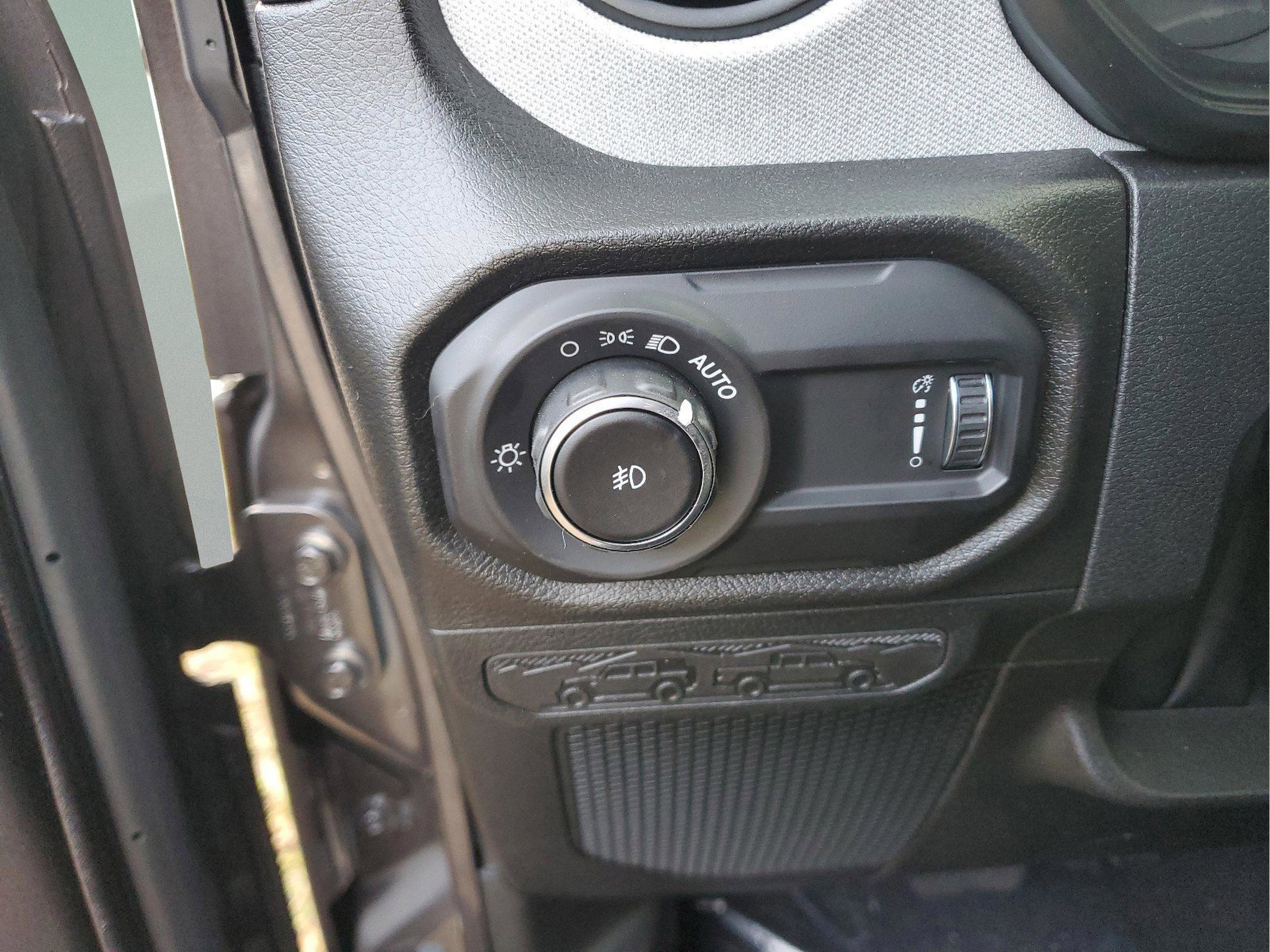 New 2026 Jeep Wrangler Sport S image 24